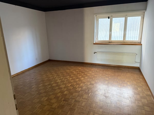 Gewerbefläche am Bahnhof Gossau in Rohbaumiete 17