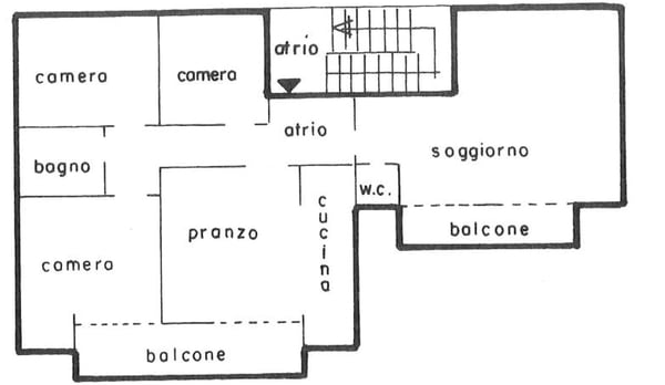 Spazioso appartamento di 5.5 locali , 6713 Malvaglia 3