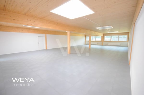 Willkommen beim Gewerbepark Brunnersmoosstrasse 1