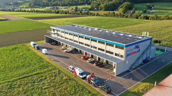 Willkommen beim Gewerbepark Brunnersmoosstrasse 5