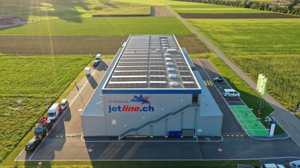 Willkommen beim Gewerbepark Brunnersmoosstrasse 7