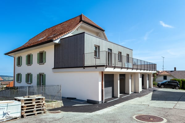 Demande de permis en cours 1