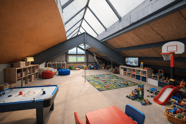 Villa de 165 m2 avec atelier indépendan…