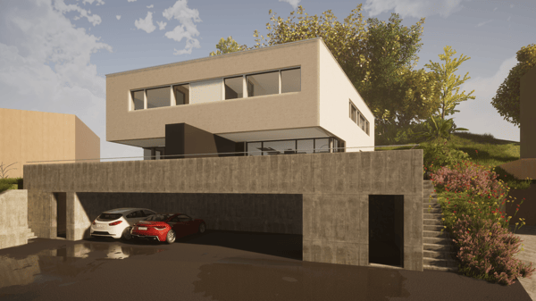 Maison jumelle - 160 m² habitables, terrain privatif de 421 m² et terrasse de 43 m² 5