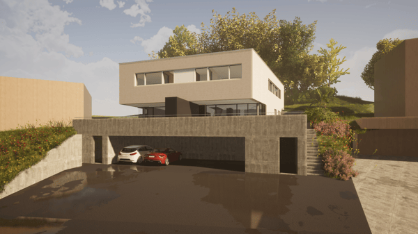 Maison jumelle - 160 m² habitables, terrain privatif de 421 m² et terrasse de 43 m² 6