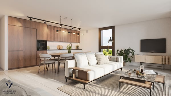 9 vendus sur 16 lots disponibles – Immeuble Payerne Centre Dès CHF 430'000.– 7