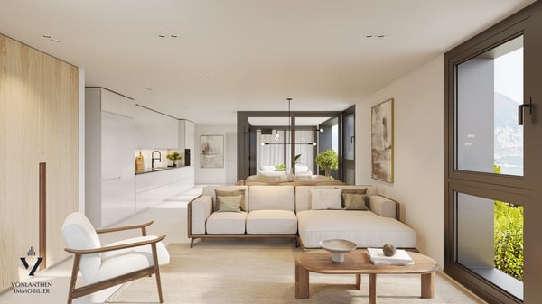 9 vendus sur 16 lots disponibles – Immeuble Payerne Centre Dès CHF 430'000.– 6