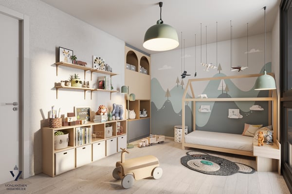 9 vendus sur 16 lots disponibles – Immeuble Payerne Centre Dès CHF 430'000.– 8