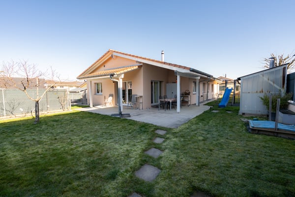 Villa de plain pied 4