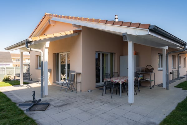 Villa de plain pied 5