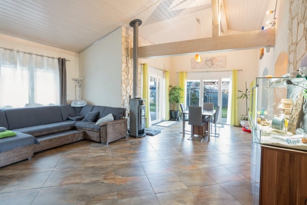 Villa de plain pied 1