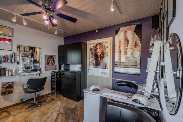 Villa de plain pied 8