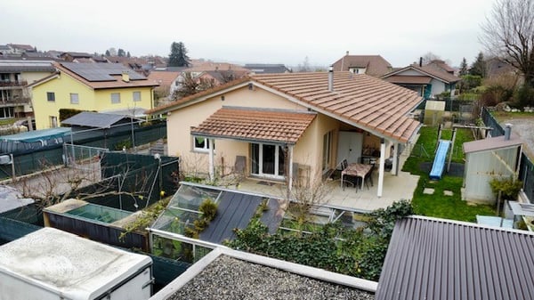 Villa de plain pied 6