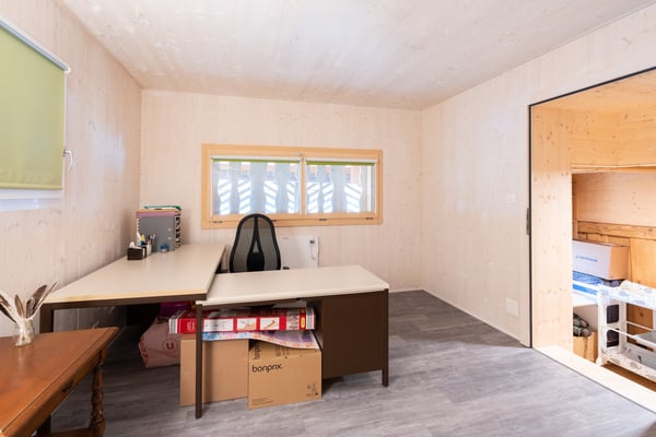 Ferme Fribourgeoise Authentique avec Terrain de 1’602 m² 10