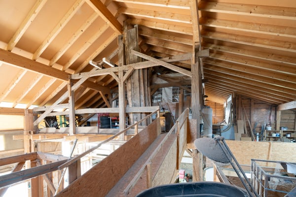 Ferme Fribourgeoise Authentique avec Terrain de 1’602 m² 7