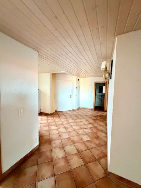 Surface de 120 m2, appartement où commerciale libre de suite 3