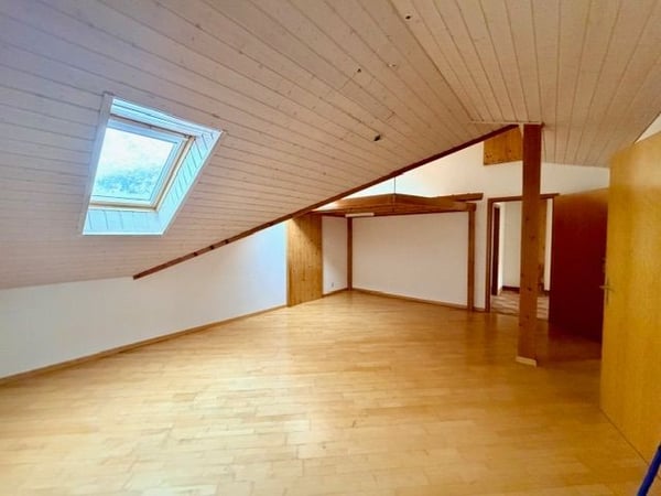 Surface de 120 m2, appartement où commerciale libre de suite 9