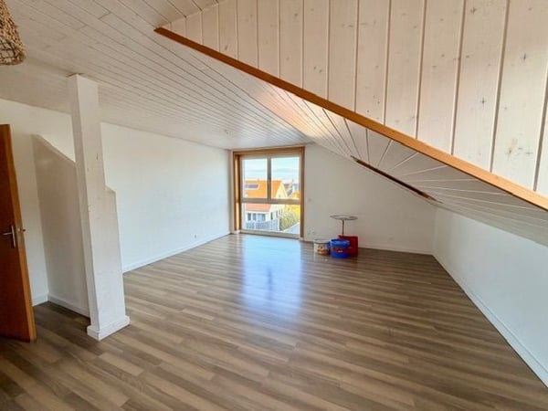 Surface de 120 m2, appartement où commerciale libre de suite 6