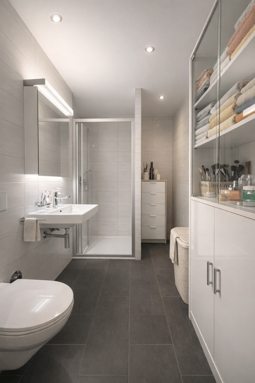 Appartement de 2.5 pièces pour le rendement, balcon vue dégagée Allens VD proche Cossonay 4