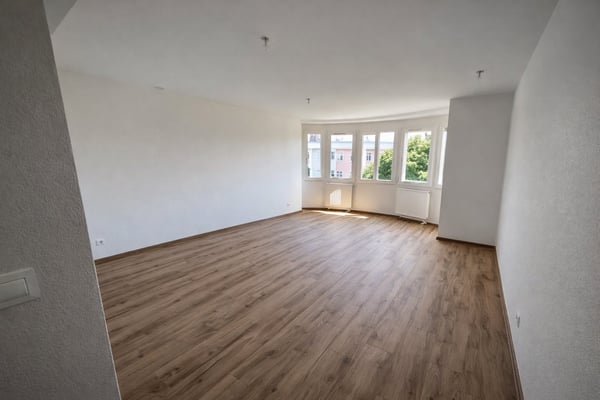 LIBRE DE SUITE - Appartement de 4.5 pces – 118 m² – Vue Moléson – Entièrement rénové 4