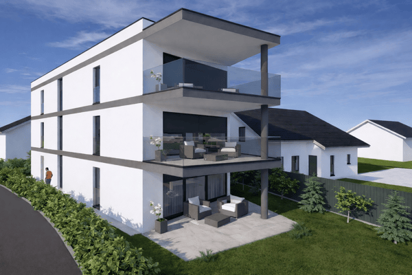 DERNIER 4.5 PIÈCES NEUF - 118 m² + balcon - Travaux juin 2026 - Bulle 2