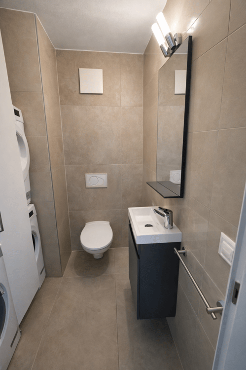 LIBRE DE SUITE - Appartement de 4.5 pces - 118 m² - Vue Moléson - Entièrement rénové - Prêt à vivre 7