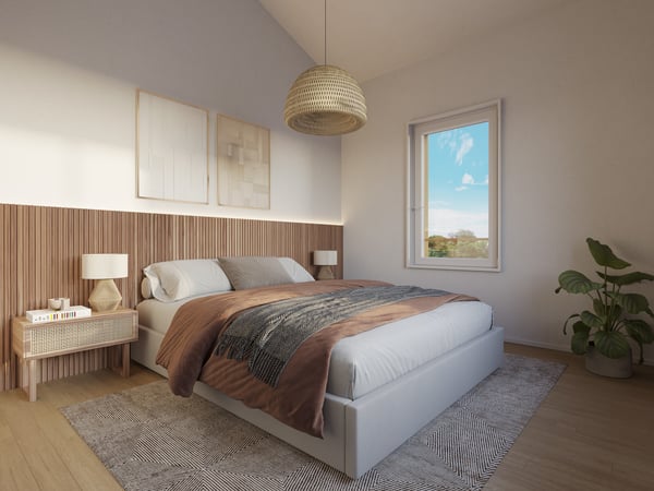 Studio neuf - Avec place intérieure - idéal investisseur - Bulle 4