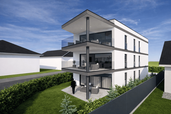 Studio neuf - Avec place intérieure - idéal investisseur - Bulle 2
