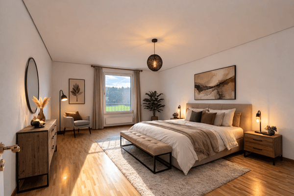 Villa de 165 m2 avec atelier indépendant 154 m² - Torny (FR) 5
