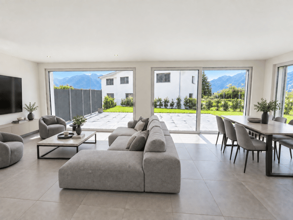 Villa à louer - Quartier des Granges - Libre de suite 2