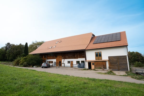 DOMAINE ÉQUESTRE AVEC 6 LOGEMENTS ET UN TERRAIN DE 10'474 M² 3