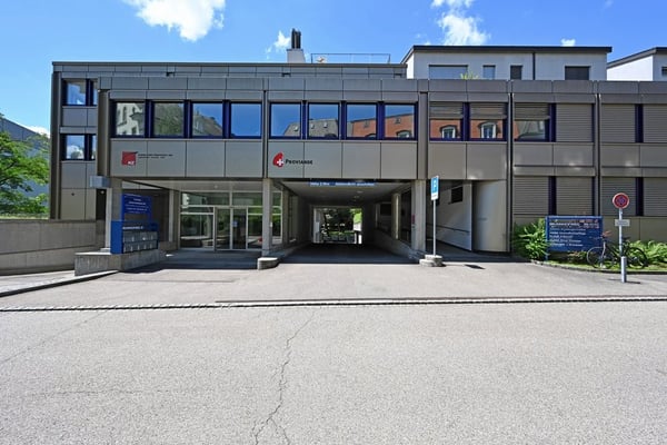 Ihre Lagerräume im Mattenhofquartier 1