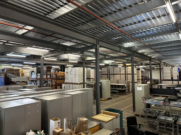 Ihr Lagerraum im urbanen Zentareal 7