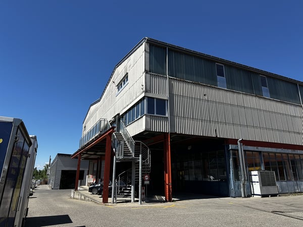 Ihr Lagerraum im urbanen Zentareal 2