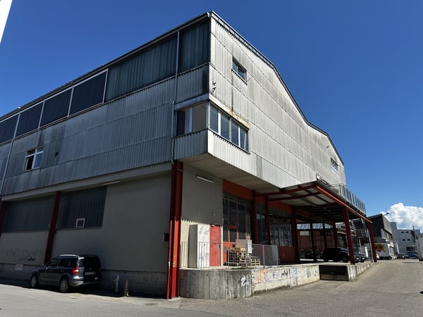 Ihr Lagerraum im urbanen Zentareal 9