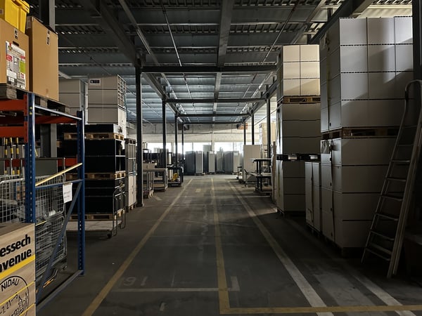 Ihr Lagerraum im urbanen Zentareal 3