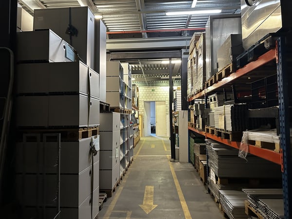 Ihr Lagerraum im urbanen Zentareal 4