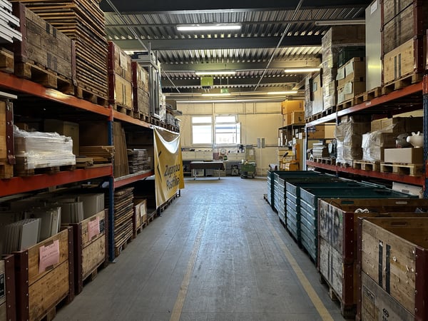 Ihr Lagerraum im urbanen Zentareal 5