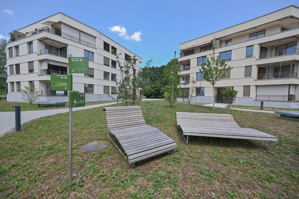 Bild Wunderschöne 4.5 Zimmerwohnung im Ecoquartier von Marly
