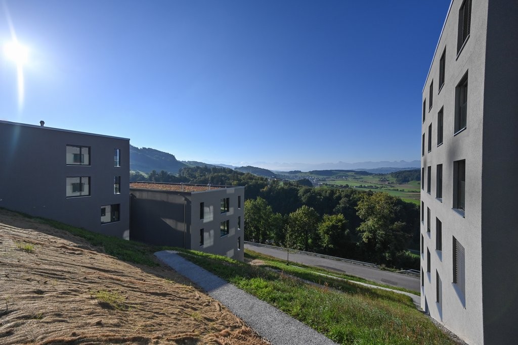 Bild Wohnen mit Weitblick