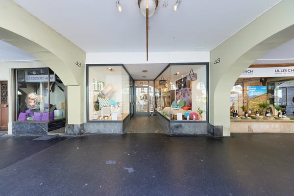 Erstklassige Ladenfläche in der Berner Altstadt 8