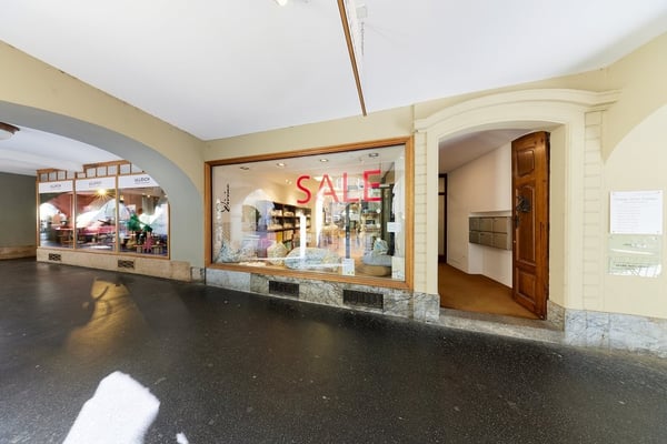 Erstklassige Ladenfläche in der Berner Altstadt 4