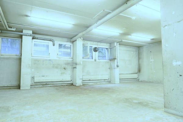 Grosszügiger Lagerraum 3