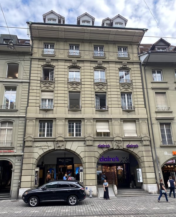 Besondere Büroräumlichkeiten an der Marktgasse! 10