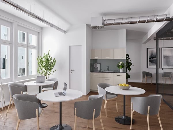 Besondere Büroräumlichkeiten an der Marktgasse! 3