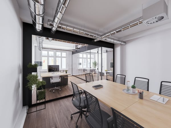 Neue Büro- oder Praxisfläche im Stadtzentrum zu vermieten! 6