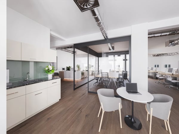 Besondere Büroräumlichkeiten an der Marktgasse! 4