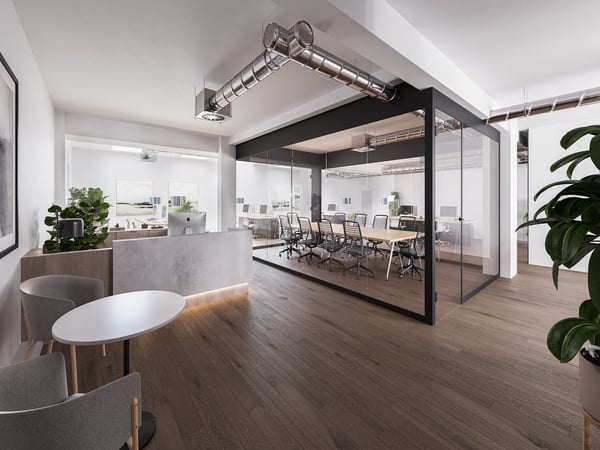 Besondere Büroräumlichkeiten an der Marktgasse! 1