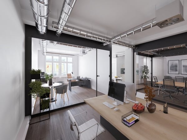 Besondere Büroräumlichkeiten an der Marktgasse! 9