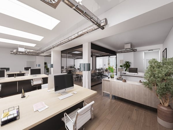 Besondere Büroräumlichkeiten an der Marktgasse! 5